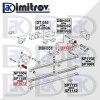 Тампон ресьор Mercedes Sprinter T1/TN